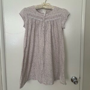 Vintage Cotton Nightgown